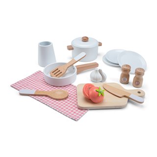 Kitchenette pink